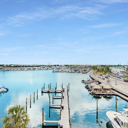 St Kitts - Downtown Waterfront Penthouse Pool Dock Parking Villa Key West Eksteriør bilde