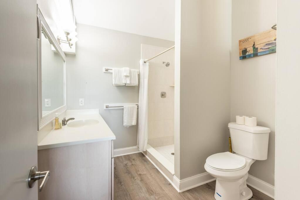 St Kitts - Downtown Waterfront Penthouse Pool Dock Parking Villa Key West Eksteriør bilde
