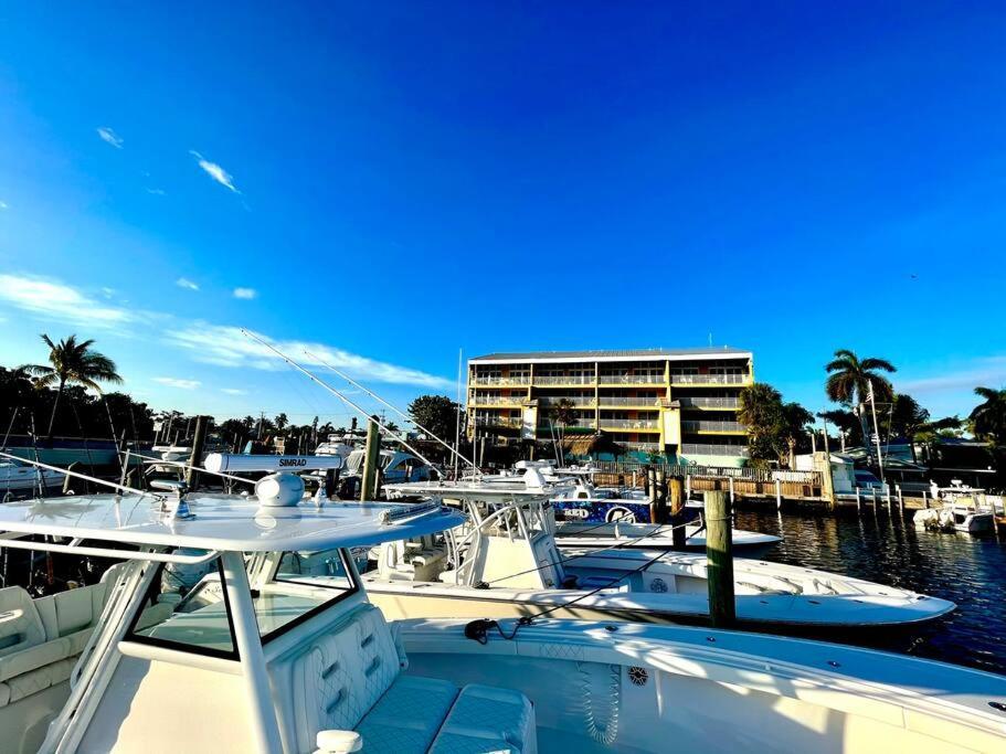 St Kitts - Downtown Waterfront Penthouse Pool Dock Parking Villa Key West Eksteriør bilde