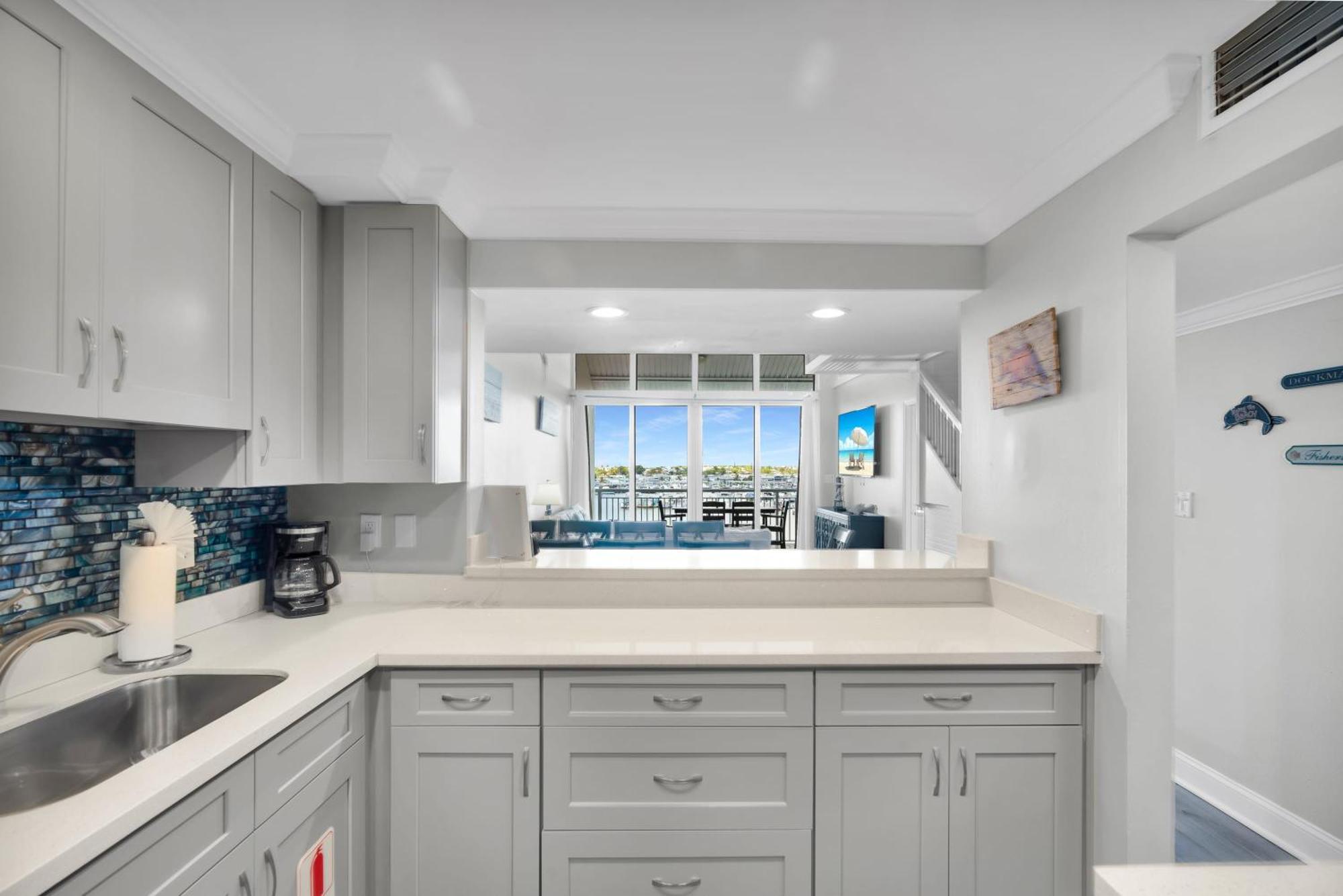 St Kitts - Downtown Waterfront Penthouse Pool Dock Parking Villa Key West Eksteriør bilde