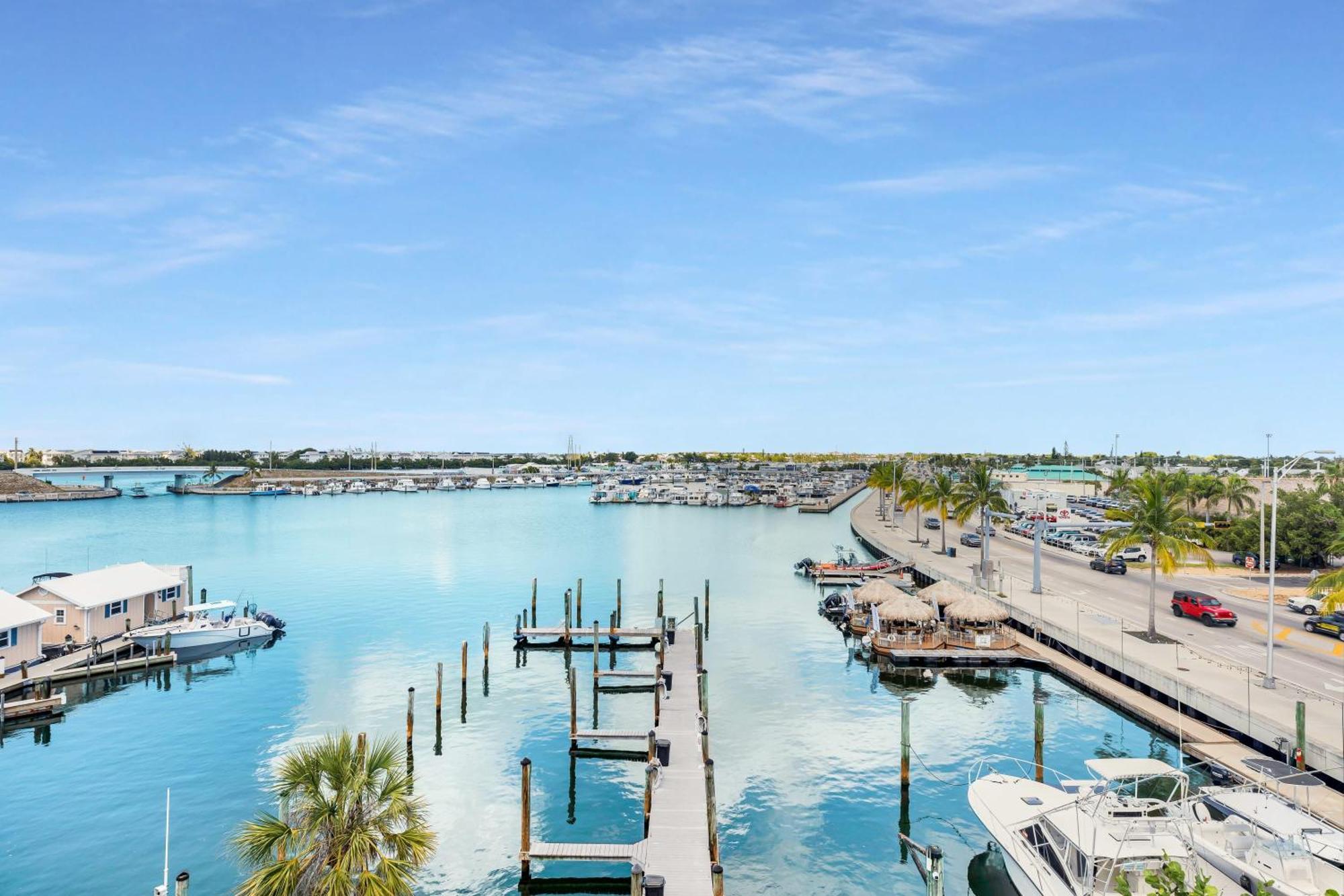 St Kitts - Downtown Waterfront Penthouse Pool Dock Parking Villa Key West Eksteriør bilde