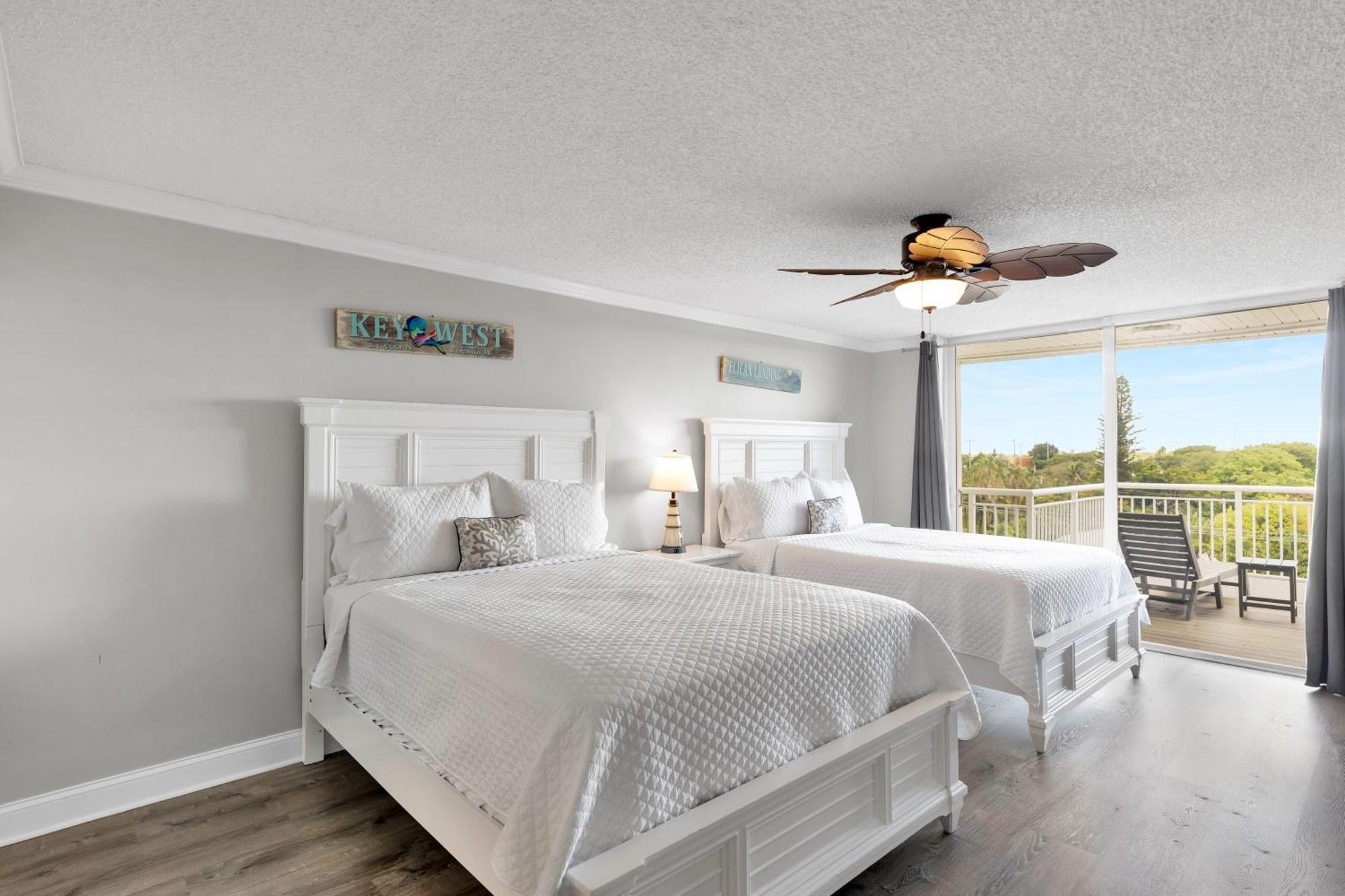 St Kitts - Downtown Waterfront Penthouse Pool Dock Parking Villa Key West Eksteriør bilde
