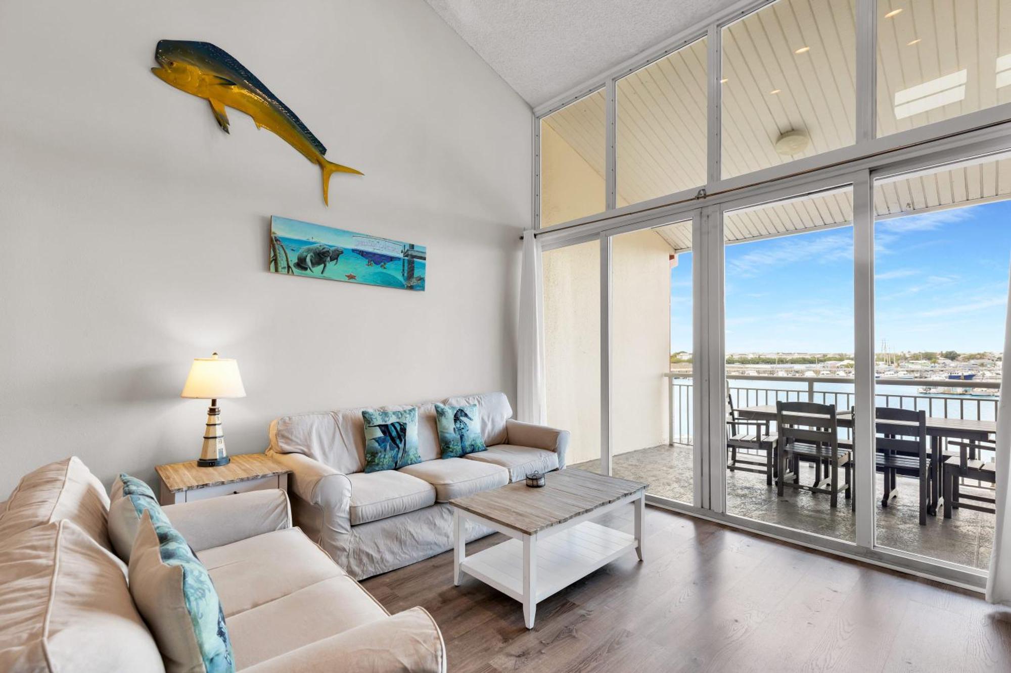 St Kitts - Downtown Waterfront Penthouse Pool Dock Parking Villa Key West Eksteriør bilde